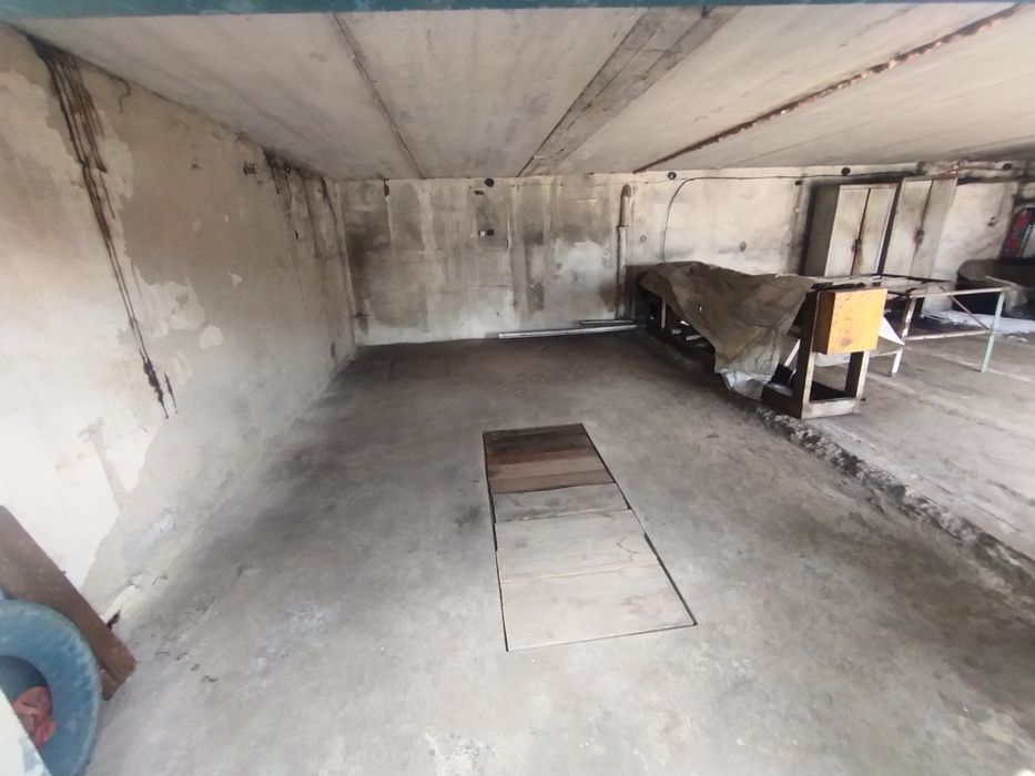 Цех Гаражи 80кв. Предлагайте