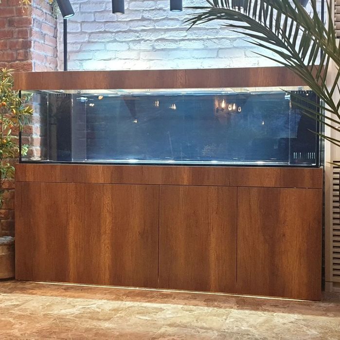 Аквариумы на заказ