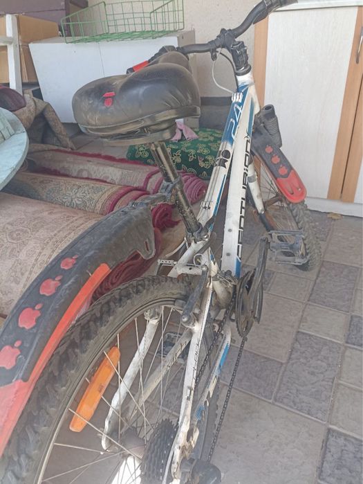 Велосипед сентерион