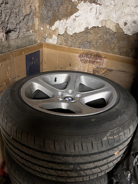 Диски на бмв р19