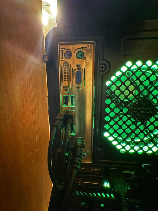 Sistem PC Gaming