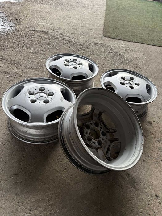 Джанти за Мерцедес А клас, 15 цола