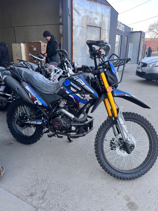 Срочно продам мотоцикл