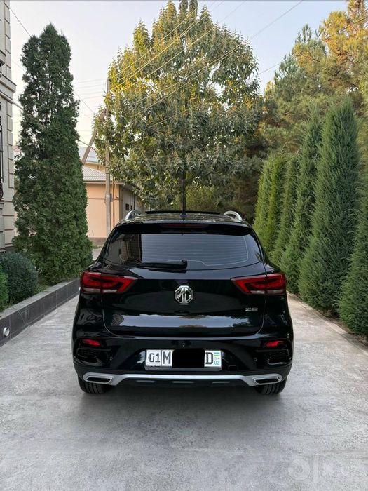 13.800 Km. 2024-25 dan xaydalgan. MG ZS Full.