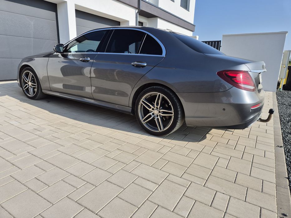MERCEDES-BENZ E-Class 2016 — imagine 3