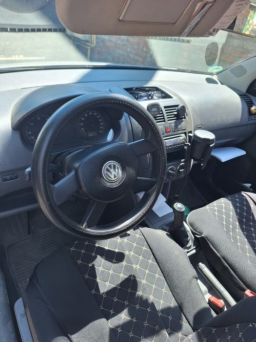Vând vw Polo berlin