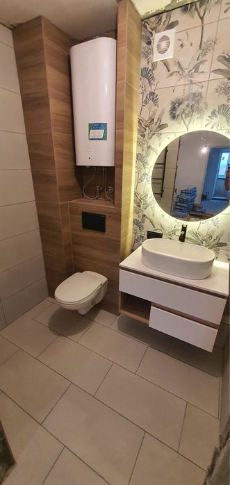 Ремонт ванных, кафельщик, ремонт сан узлов