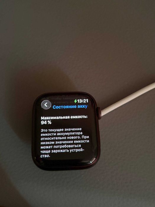 Apple watch 9 серия, 45 мм