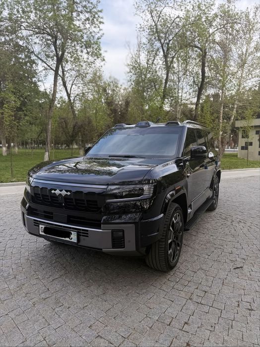 BYD leopart 8 full flagship