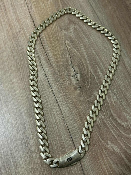 Vand lant aur 14k  Monaco