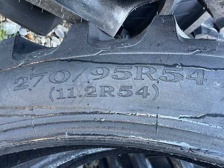 11.2R54 Cauciucuri noi livrare rapida 270/95R54 GTK radiale