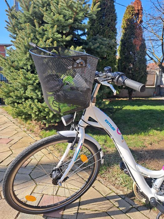 bicicleta kettler