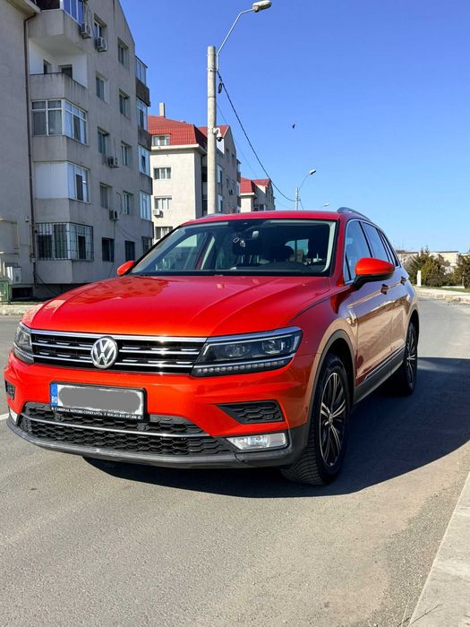 VOLKSWAGEN Tiguan 2017 — imagine 3