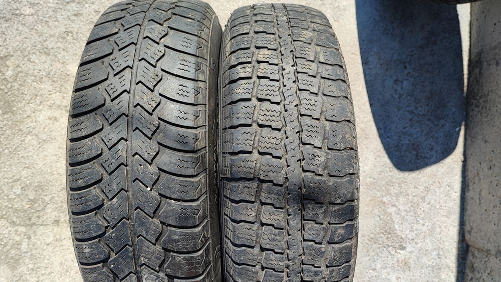 Гуми с джанти 14"