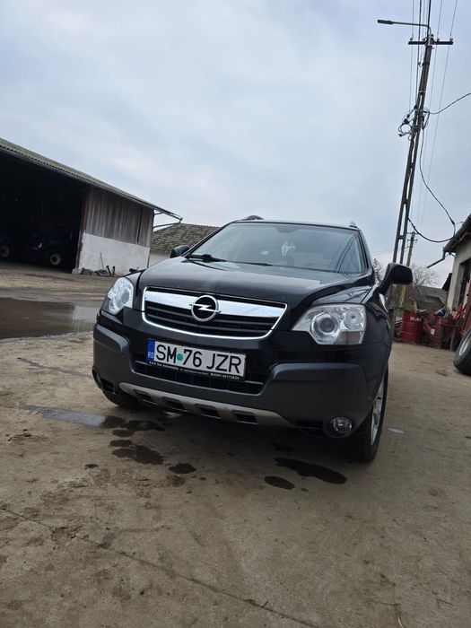 Opel Antara