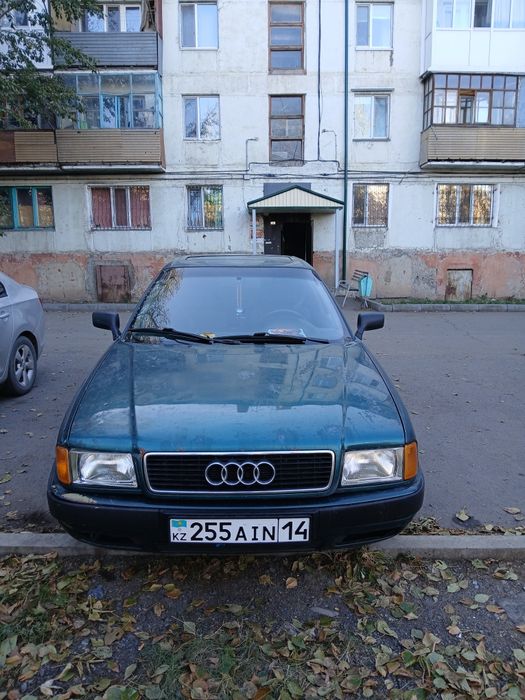 Продам ауди б4 1991