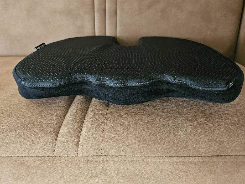Perna ortopedica de sezut - Backmed