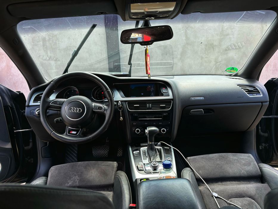 Audi A5 3.0 245CP S tronic Quattro