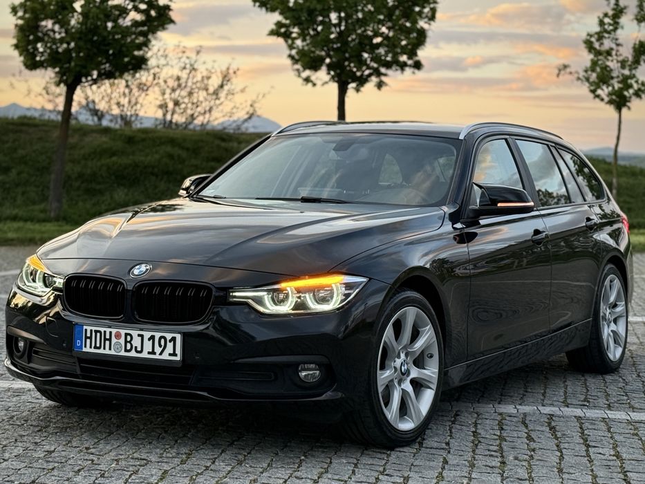 Vand Bmw F31 320D B47 190hp Euro6