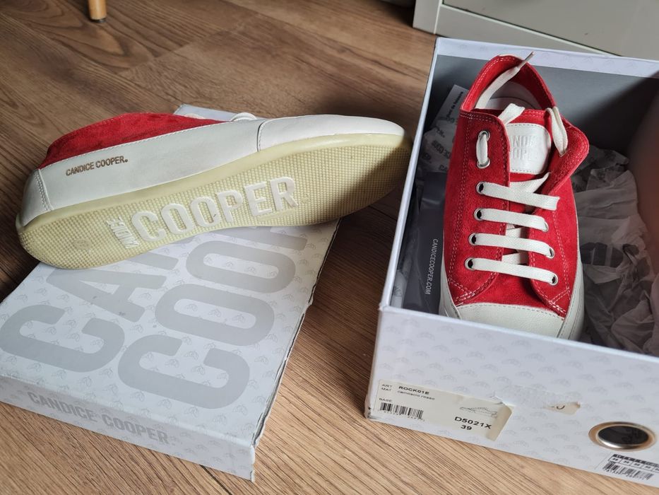 Pantofi Candice Cooper 39