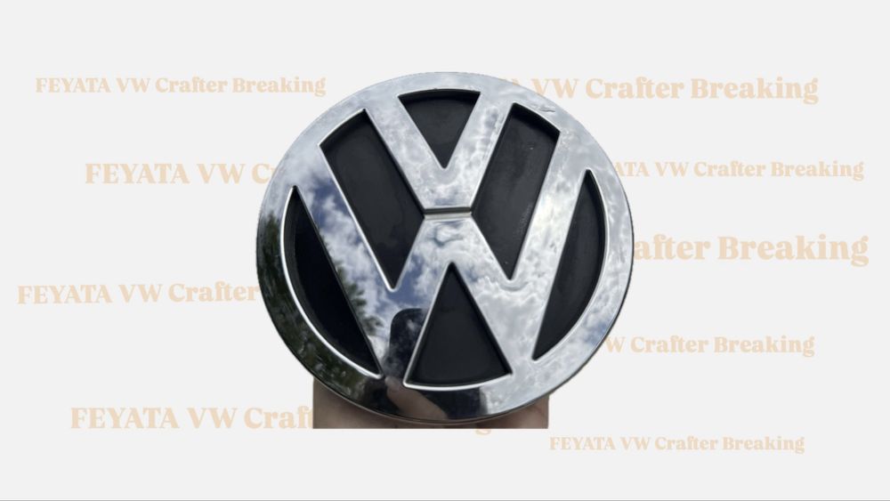 Емблема (задна)  оригинална VW Crafter