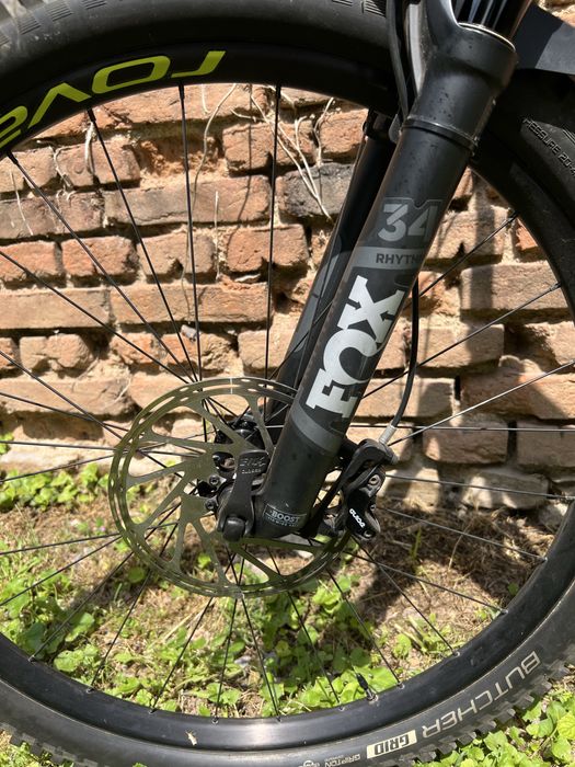 Specialized Stumpjper Comp Alloy 29