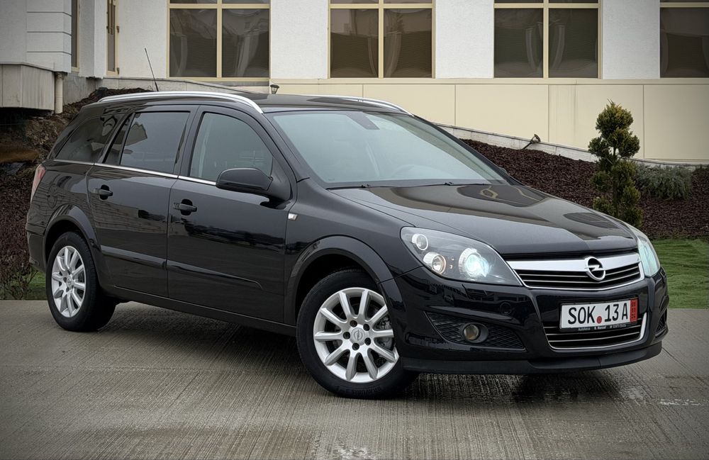 Opel Astra H Facelift 1.7 Cdti