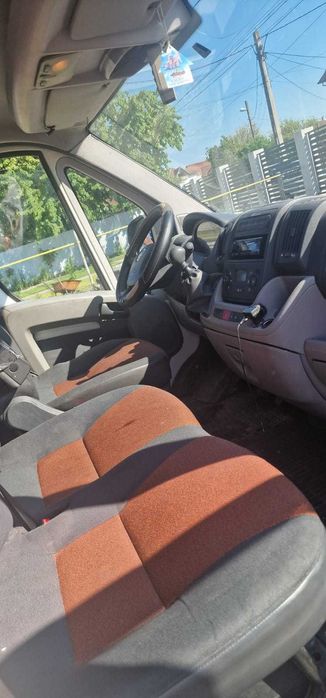 Duba fiat ducato
