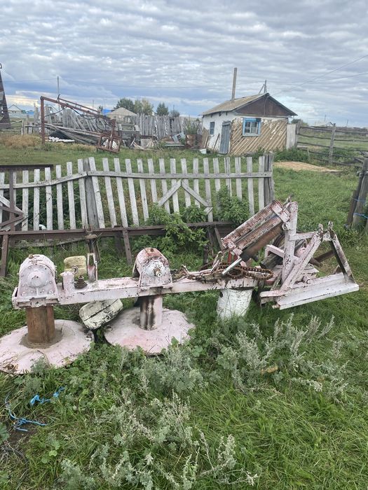 Продам трактор Т-40 в комплекте