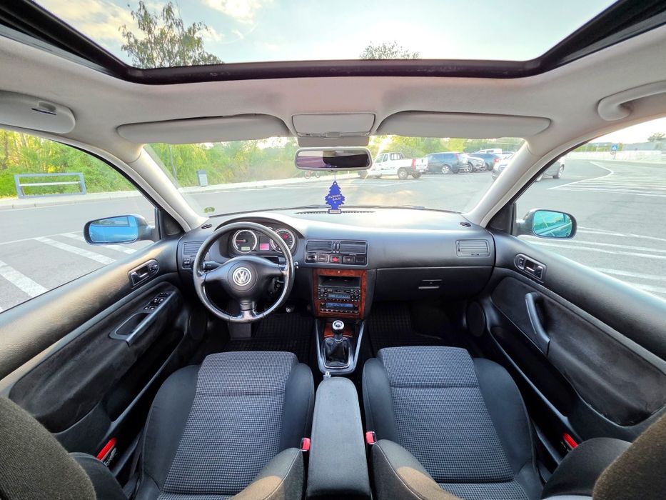 Vw bora 1.9TDI 6 trepte