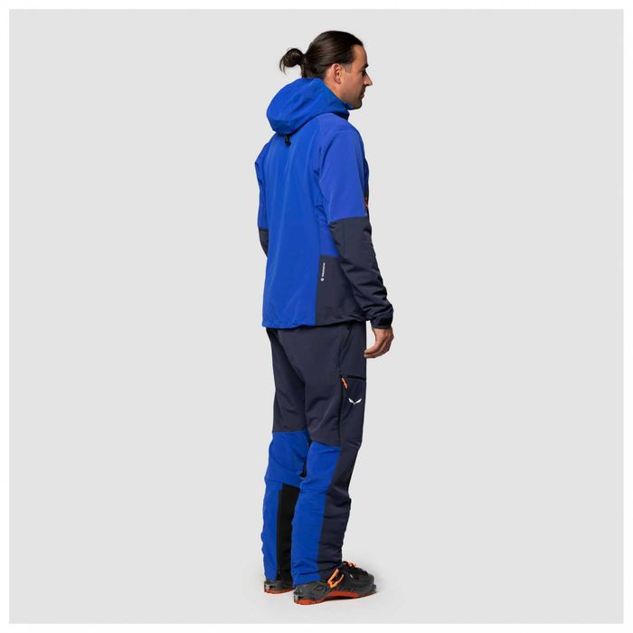 Geaca softshell Salewa Durastrech, munte, tura, mammut, arcteryx,masura 48
