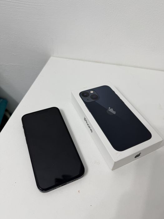 iPhone 13 mini 256g