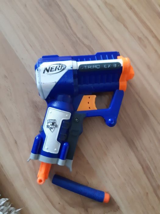 Пистолет  Nurf с 1 патрон