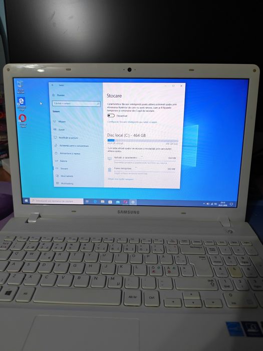 Laptop Samsung 500 GB