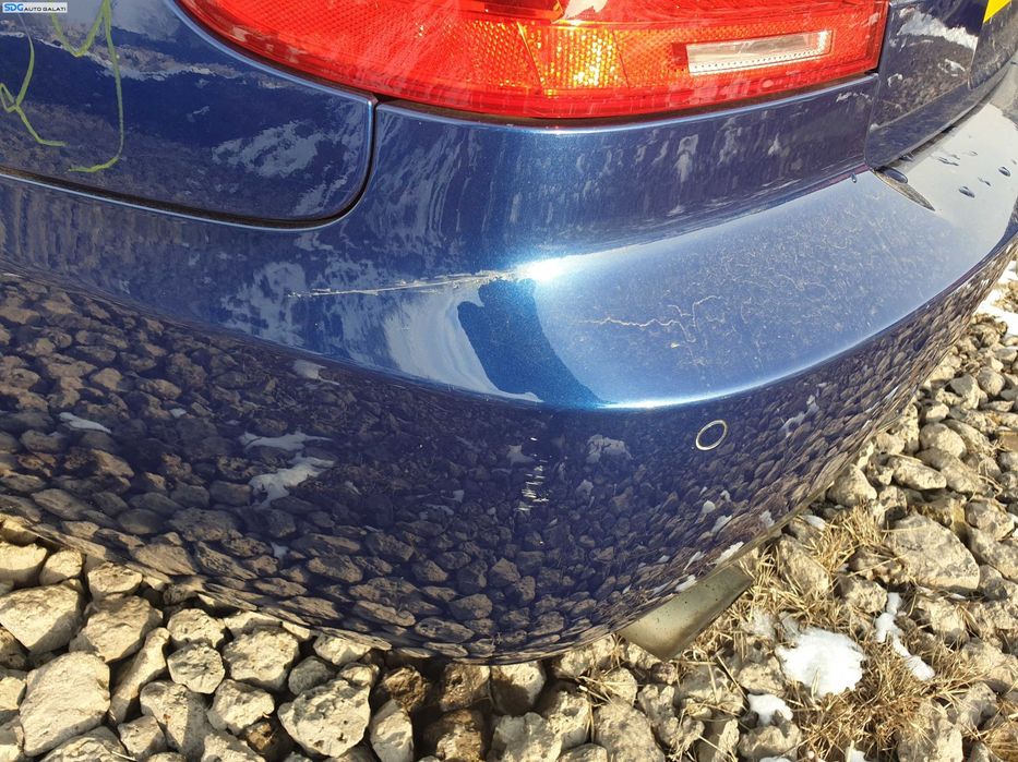 Bara Spoiler Spate M cu Locas Senzori Parcare BMW Seria 3 E92 2006 - 2013 Culoare 381/5 Le Mans Blau Metallic [K9330]