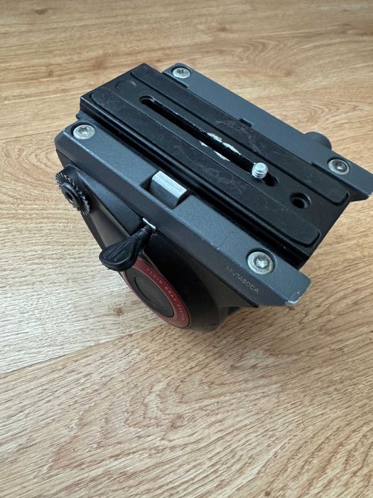 Monopied Manfrotto MVM500A Fluid