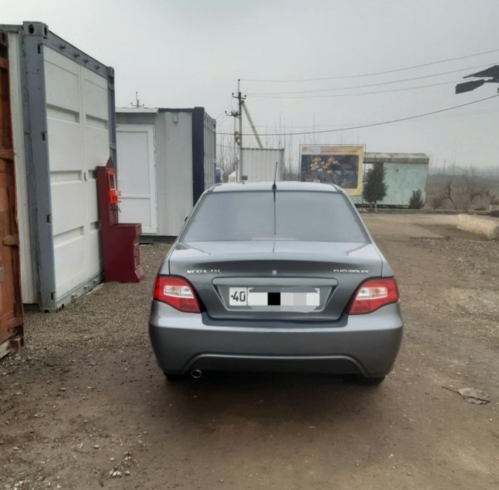 Нексия 2 ЕВРО 4 Тиник холлатда