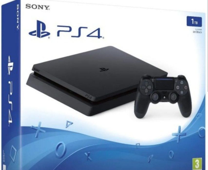 Playstation 4 slim srochniy sotiladi 2ta original pult bor