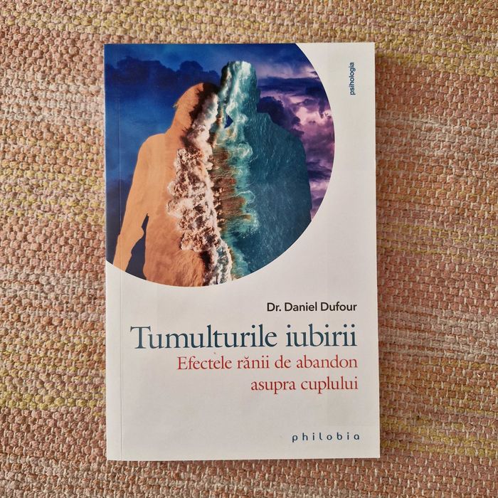 Carte noua: Tumulturile iubirii