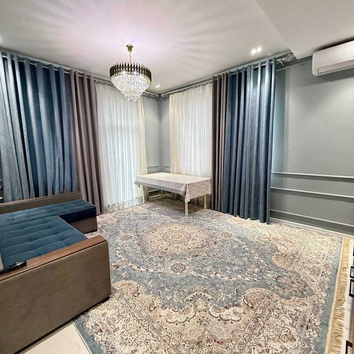 3 xonali kvartira sotiladi Cambridge Village 91 mk