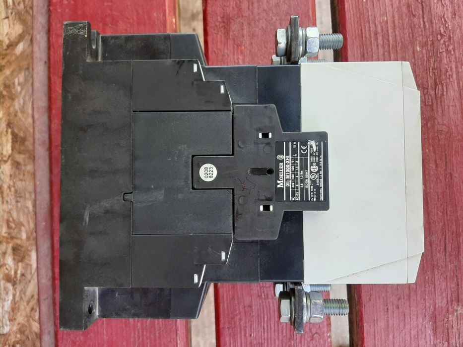 Contactor moeller Dil M 250