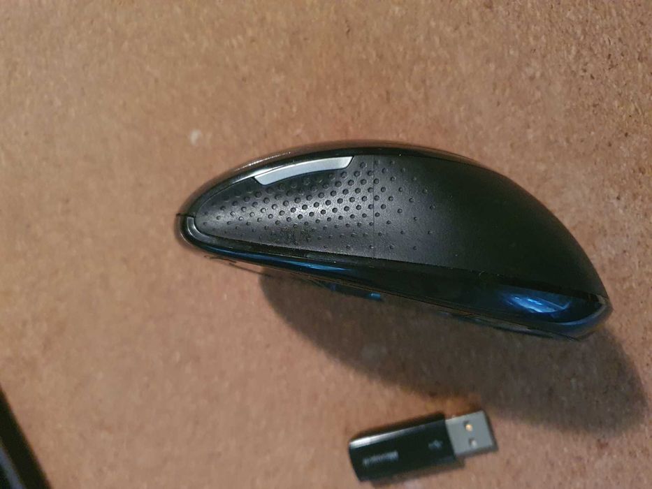 Microsoft Wireless Mouse 5000 безжична мишка, BlueTrack, топ състояние