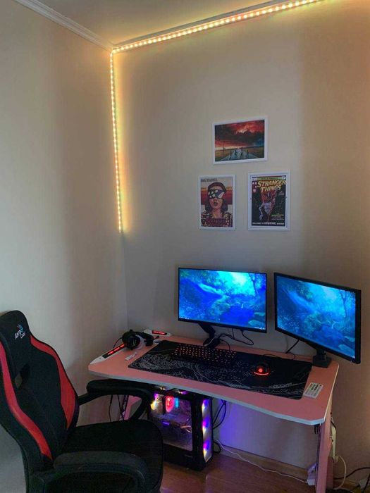 Компьютер игровой, полный набор