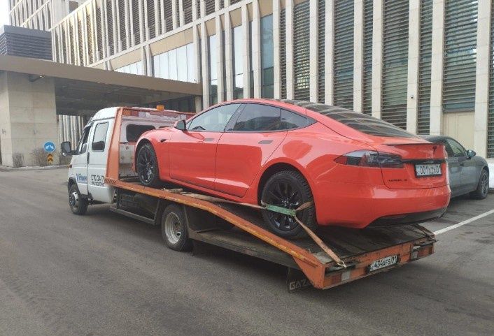 Эвакуатор не дорого