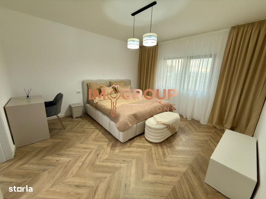 Casa Individuala Plan Parter - 4 Camere - 2 Bai - Miroslava/Vorovesti