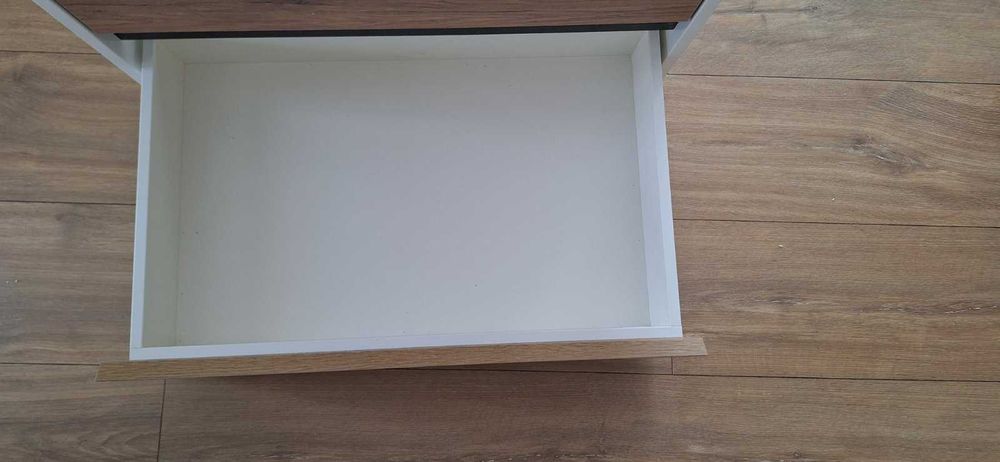 Комплект Единичен шкаф за баня Кейптаун (TRIANO) с 2 чекмеджета