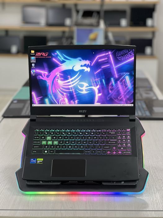 MSI katana | RTX 4070 | Core i7-12650H