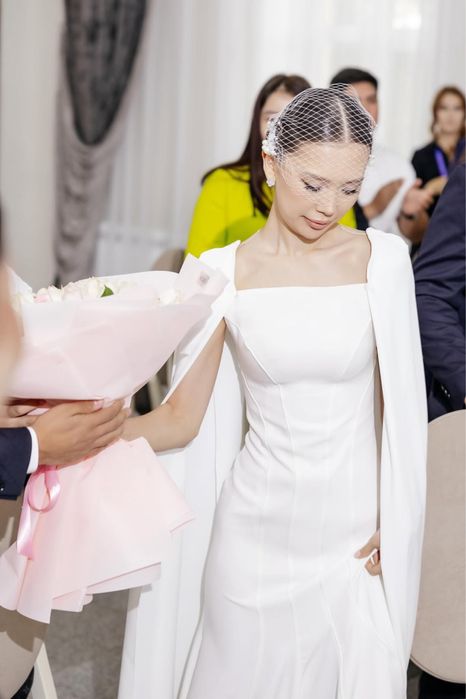 Свадебное платье / платье на Узату