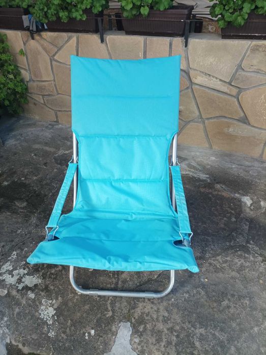 Стол за къмпинг и риболов