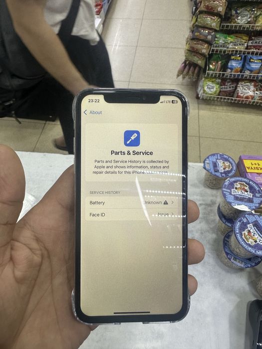 Iphonexs hokati zorr